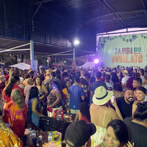 Samba do Mulato realiza Cortejo de Jorge e programação cultural em BM